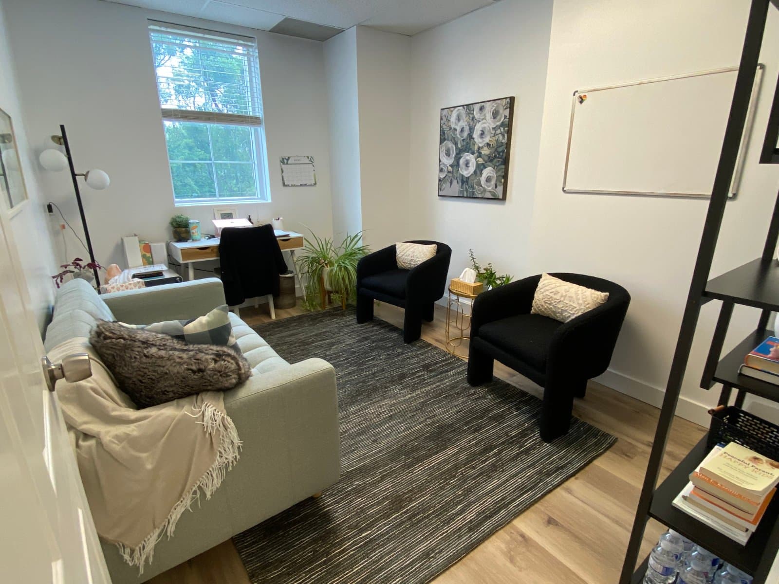 Jenna's practice space, photo 1